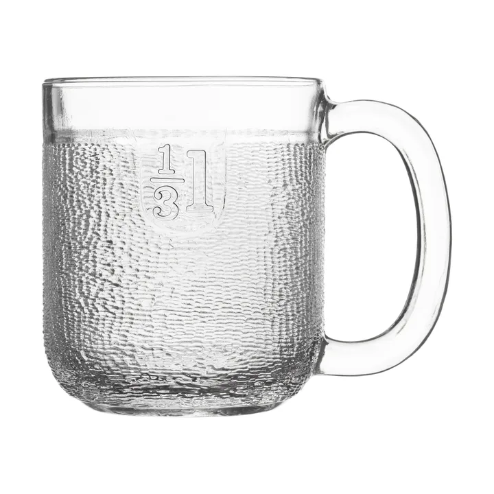 Arabia Krouvi Glas - Klar, 33 cl - Arabia