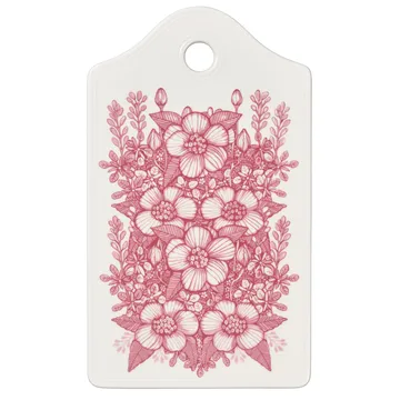 Huvila Serviertablett - 23cm - Arabia