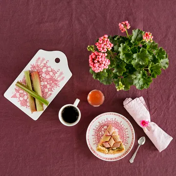 Huvila Serviertablett - 23cm - Arabia