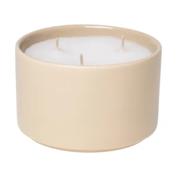 Kirnu Kerze - Beige, 11x7 cm - Arabia