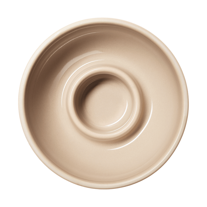 Kirnu Windlicht Ø11x5 cm - Beige - Arabia