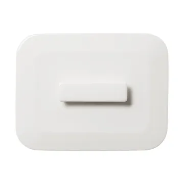 Mainio Deckel für Auflaufform - Weiß, 2,5 l - Arabia
