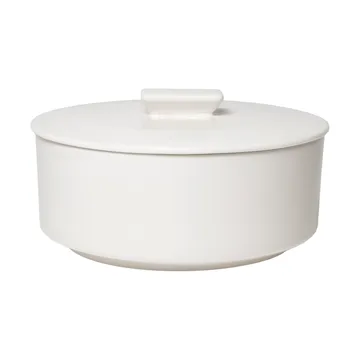 Mainio Deckel für Auflaufform - Weiß, rund, 2 l - Arabia