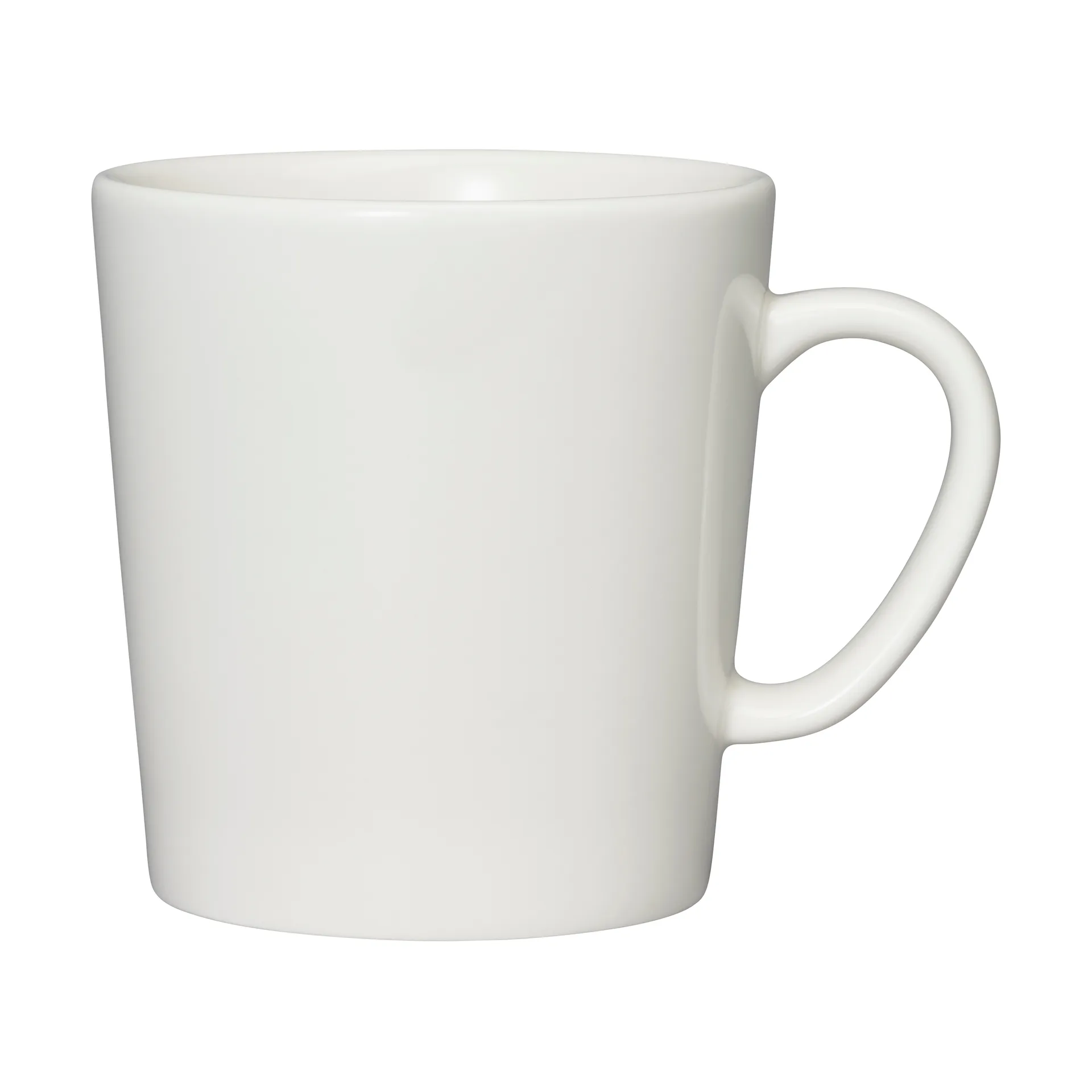Mainio Tasse 30 cl, Weiß Arabia