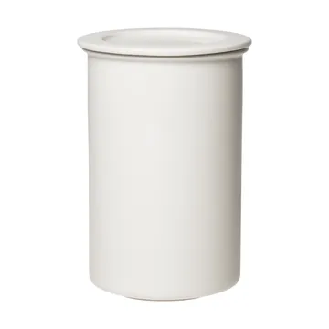 Mainio Vorratsdose mit Deckel - Weiß, 1,3 l - Arabia