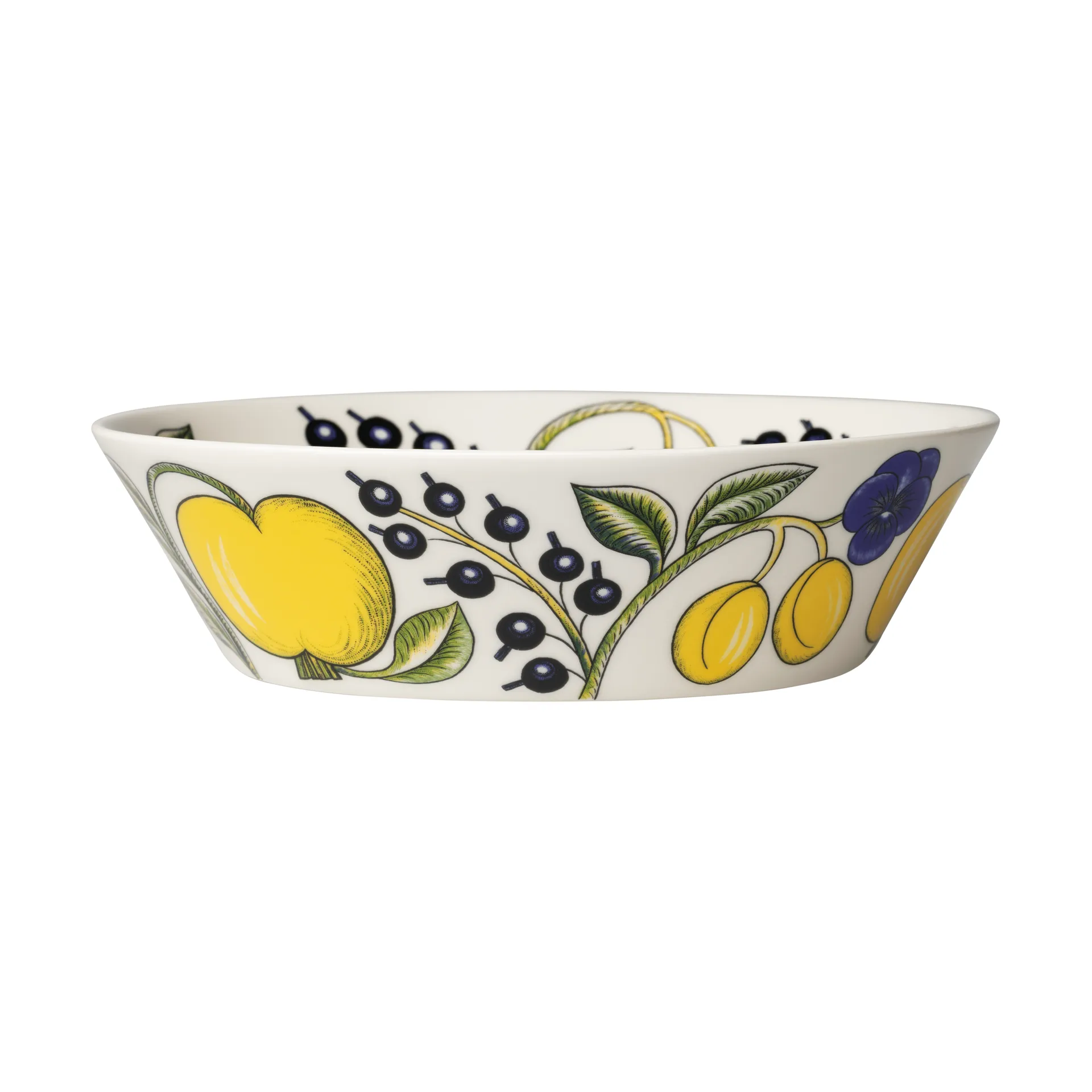 Paratiisi ovale Schale, Multi, 23 cm Arabia