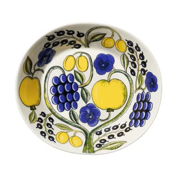 Paratiisi ovale Schale - Multi, 23 cm - Arabia