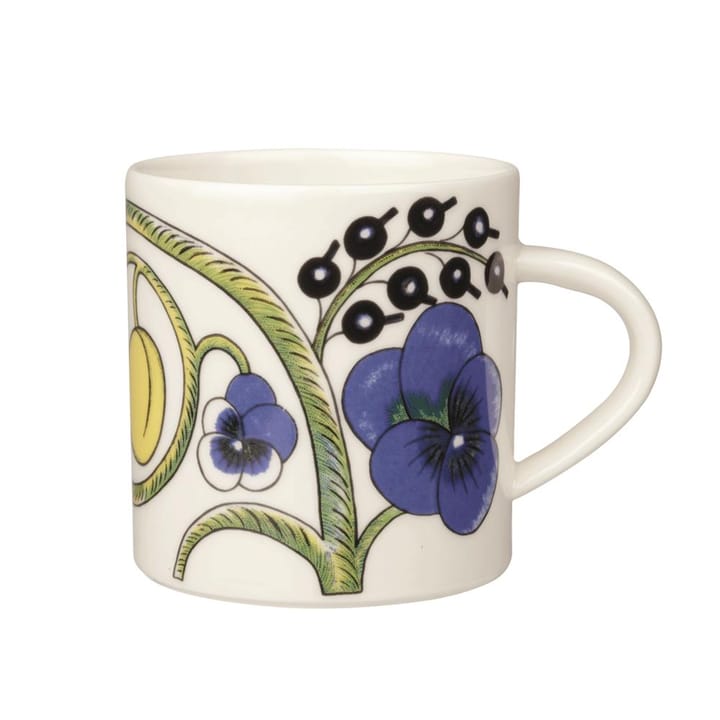 Paratiisi Tasse 35cl - Blau - Arabia