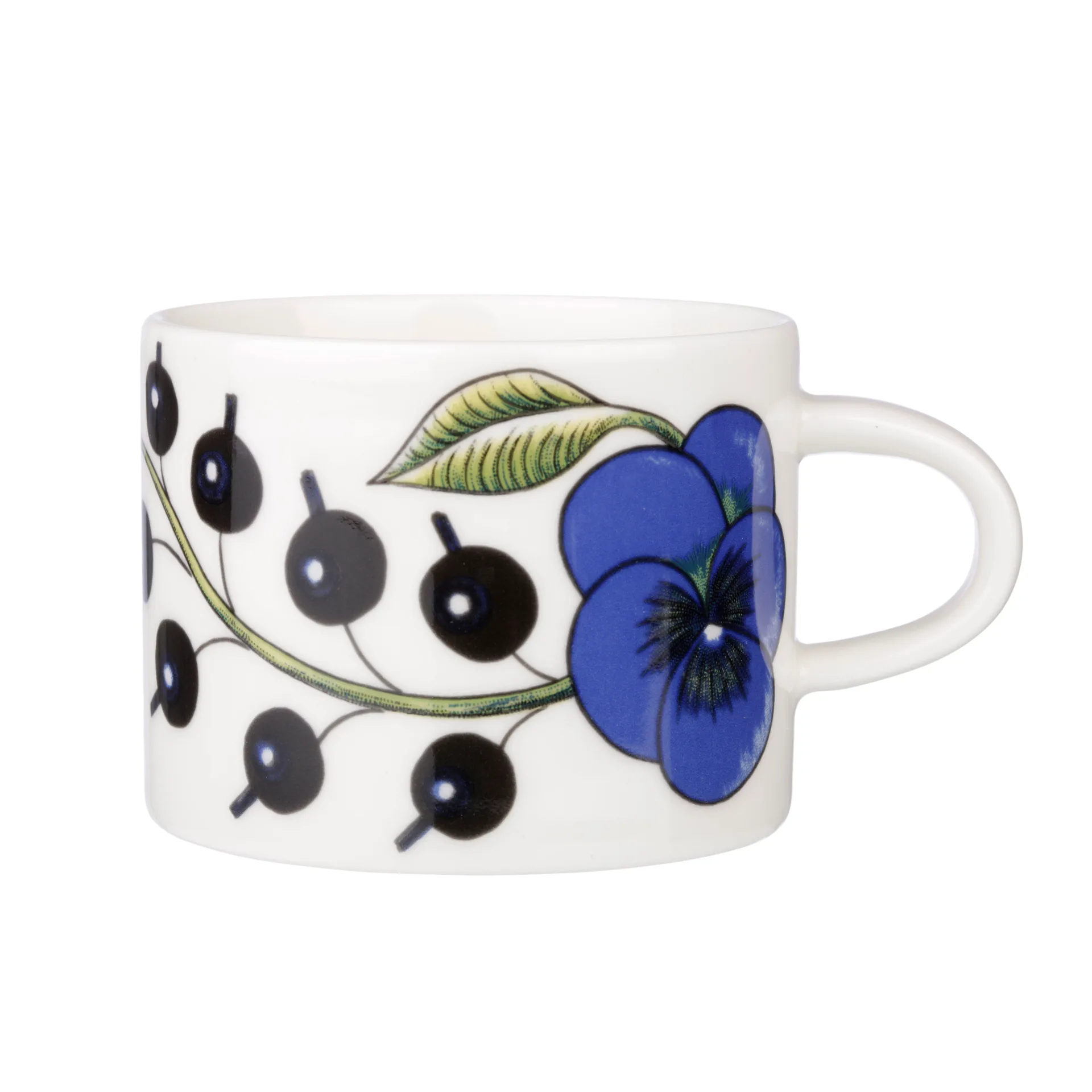 Paratiisi Teetasse 28cl, Blau Arabia