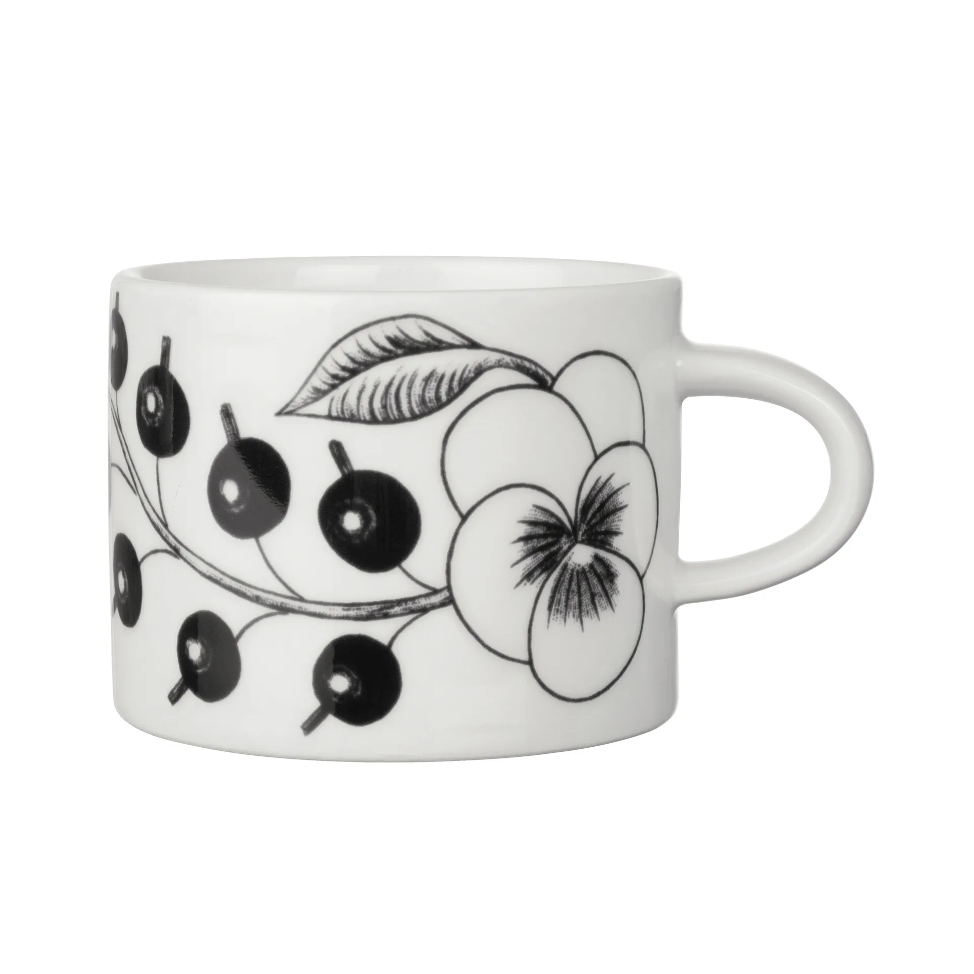Paratiisi Teetasse 28cl, Schwarz Arabia