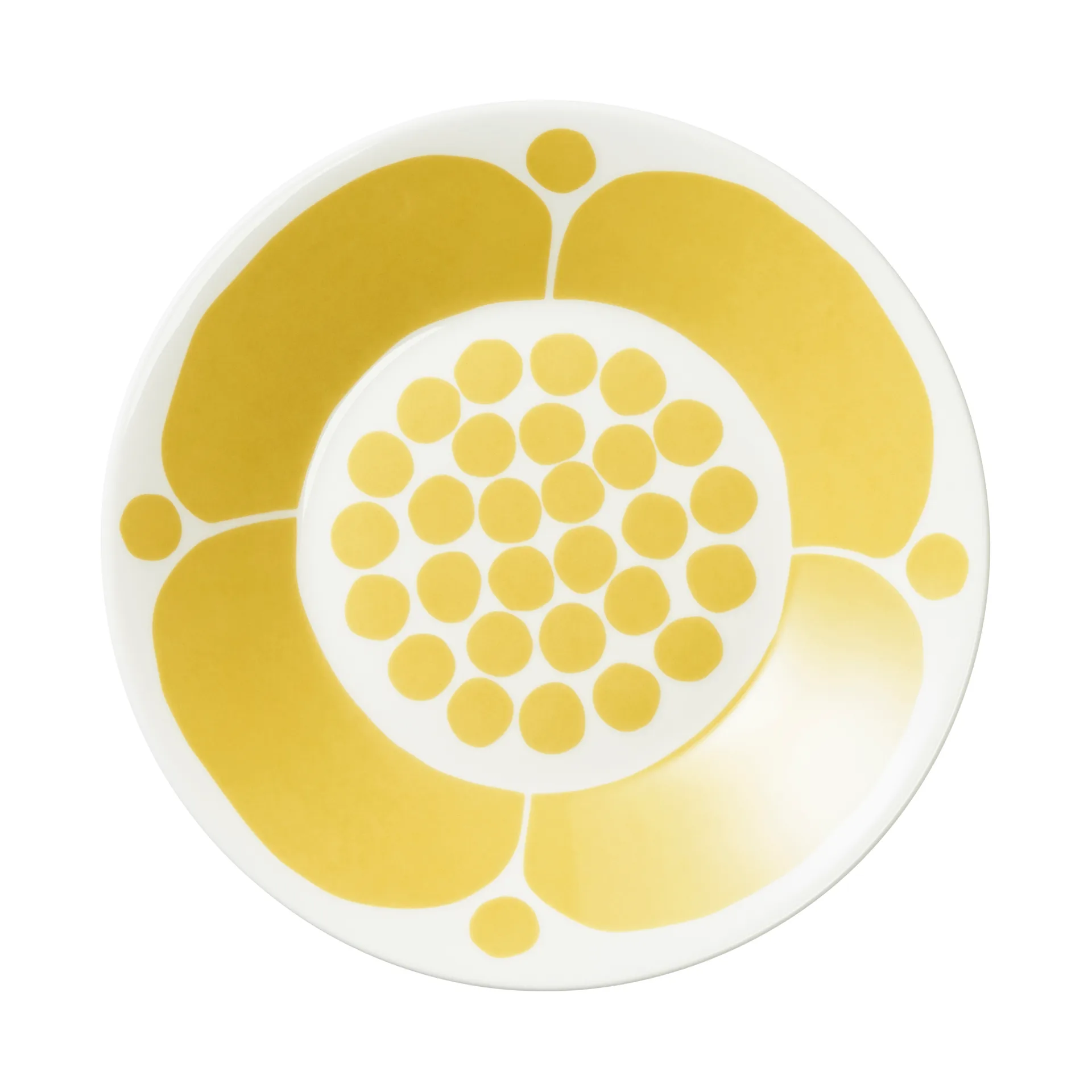 Sunnuntai Frühstücksteller Ø16,5cm, Gelb Arabia