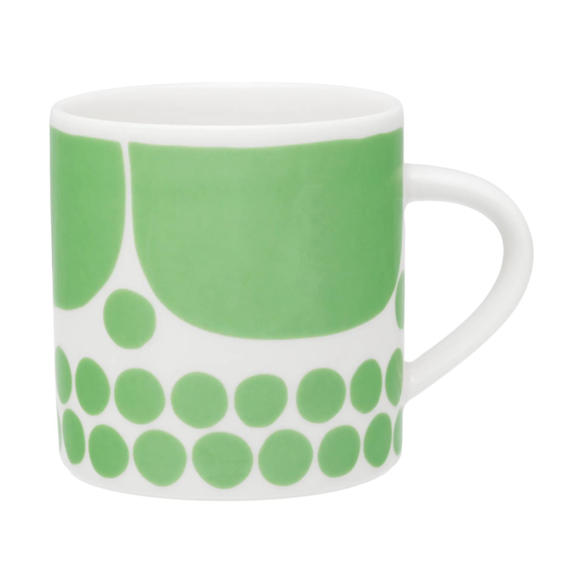 Sunnuntai Tasse 35cl, Grün Arabia