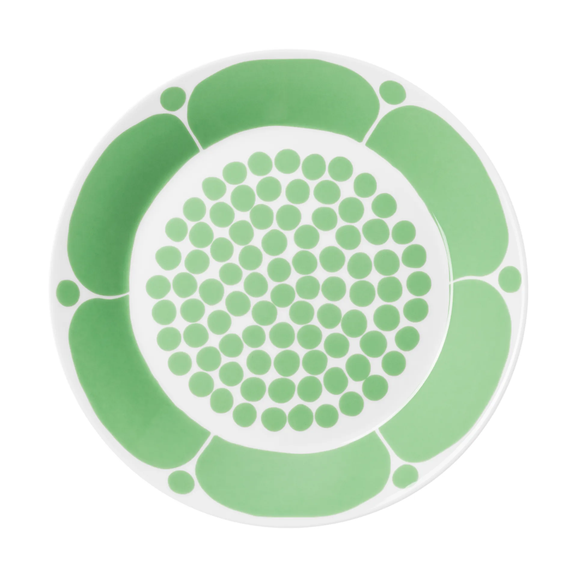 Sunnuntai Teller, Grün, Ø26 cm Arabia