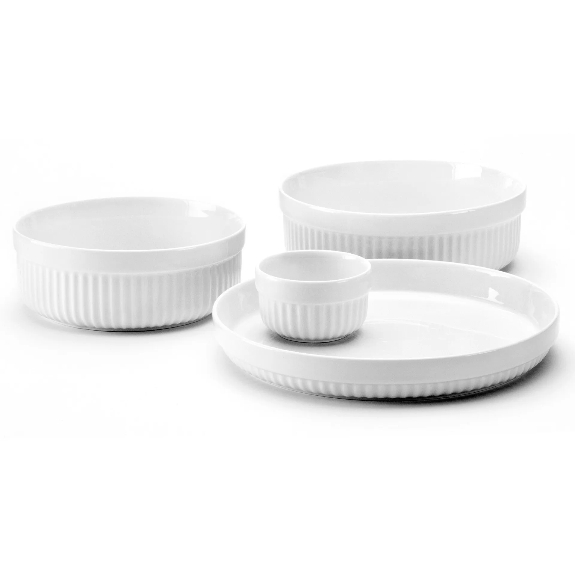 Uunikokki Auflaufform, 2 Liter Arabia