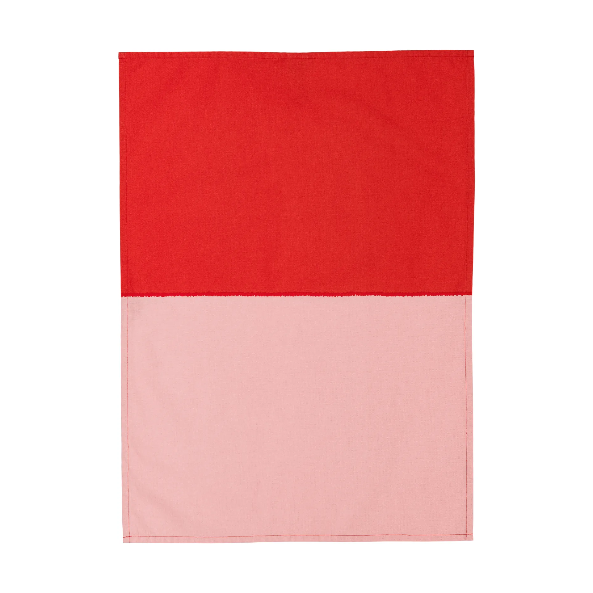 Vuokko Küchenhandtuch, Pink-Rot, 50x70 cm Arabia