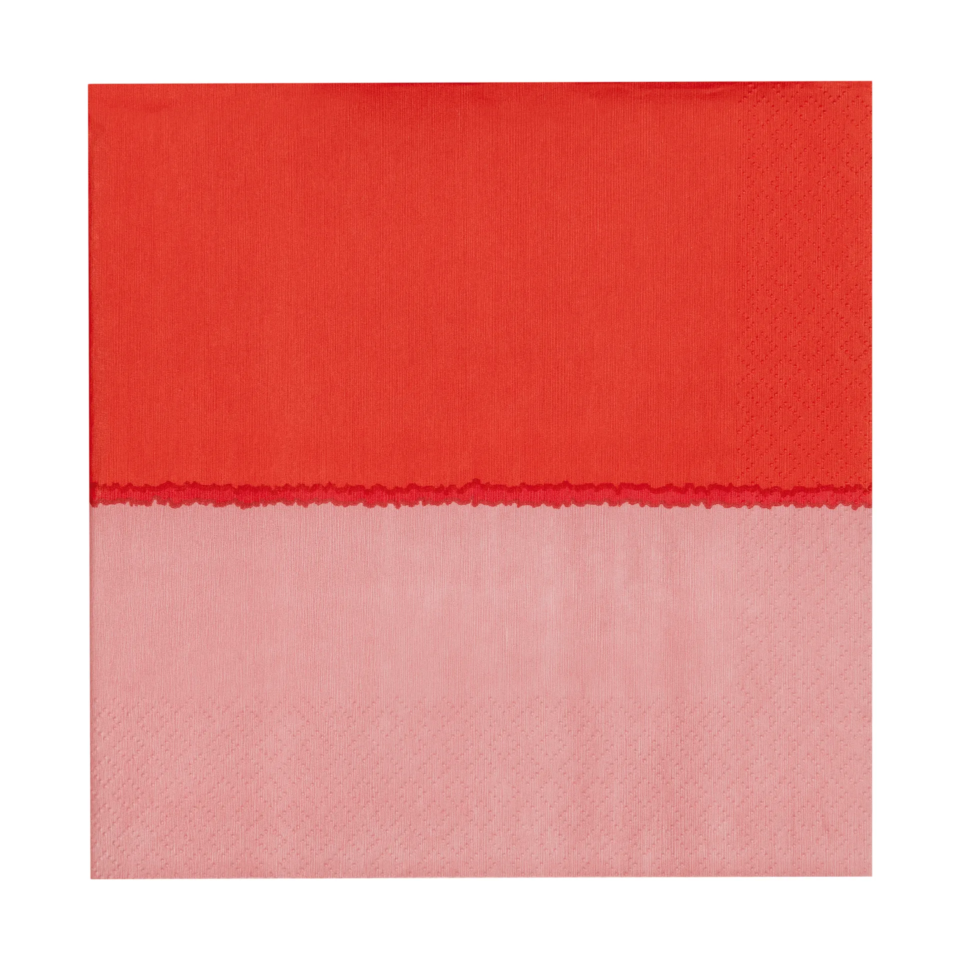 Vuokko Papierserviette 33x33 cm 20er-Pack, Pink-Rot Arabia
