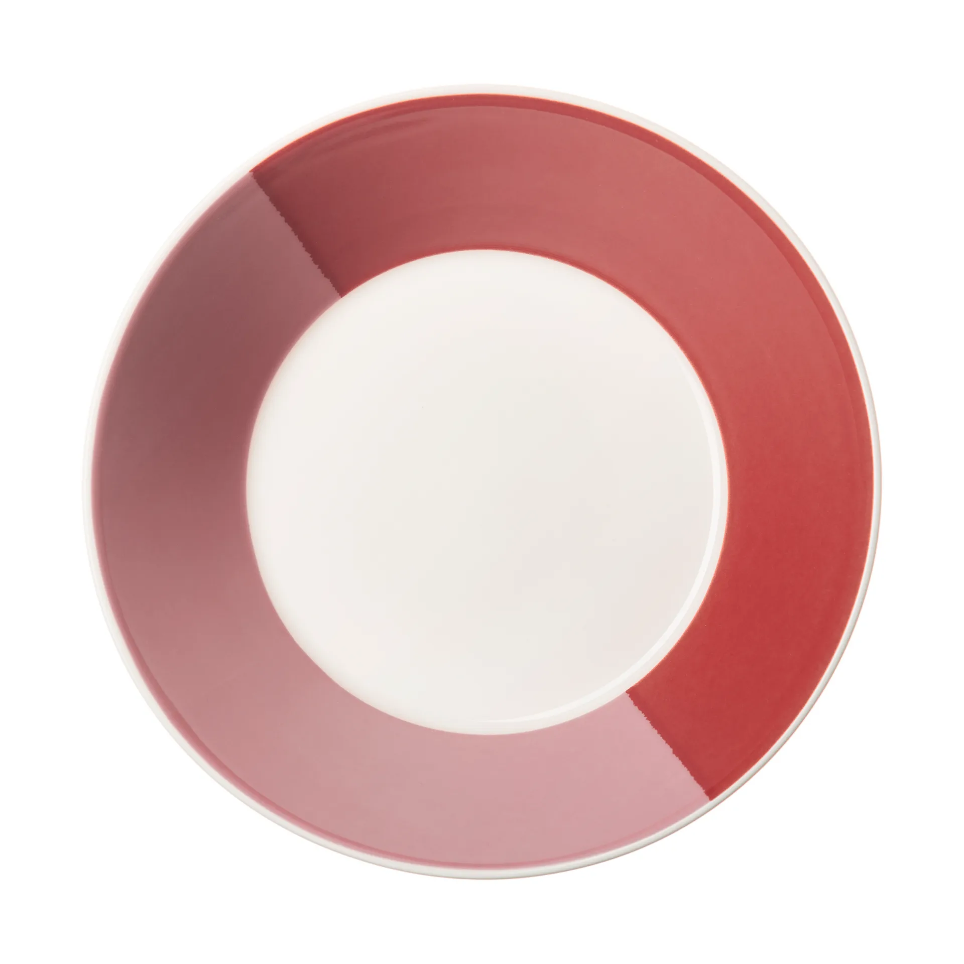 Vuokko Schale Ø17 cm, 2-farbe rosa-rot Arabia