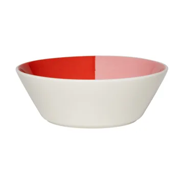 Vuokko Schale - Pink-Rot, 13 cm - Arabia