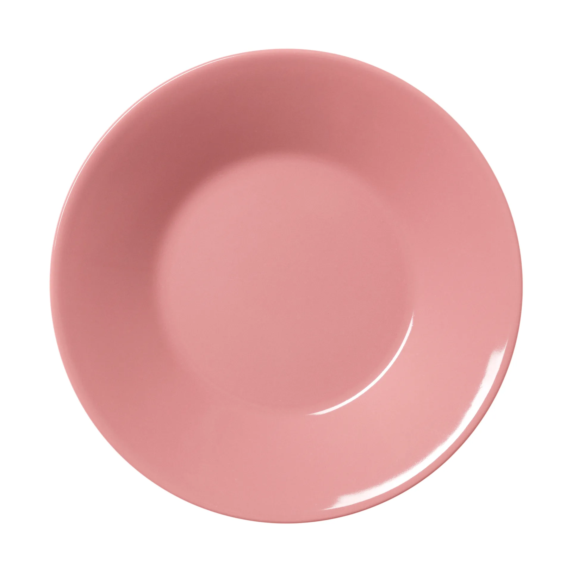 Vuokko Teller, Pink, 16,5 cm Arabia
