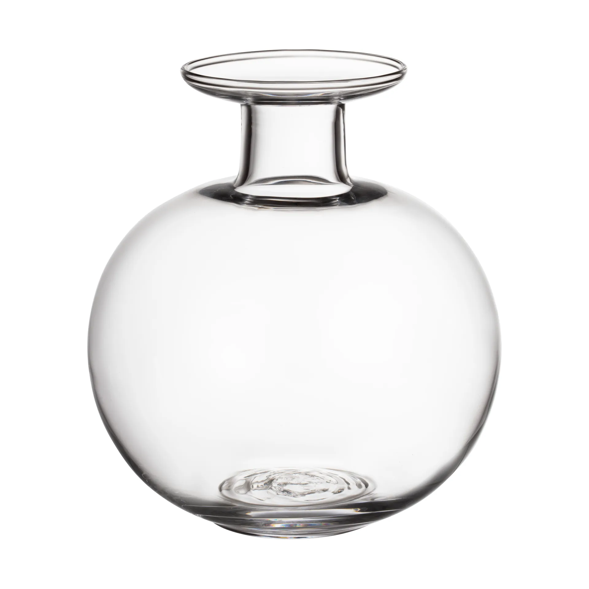 Vuokko Vase 18 cm, Klar Arabia