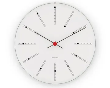 Arne Jacobsen Bankers Wanduhr - Ø 160mm - Arne Jacobsen Clocks