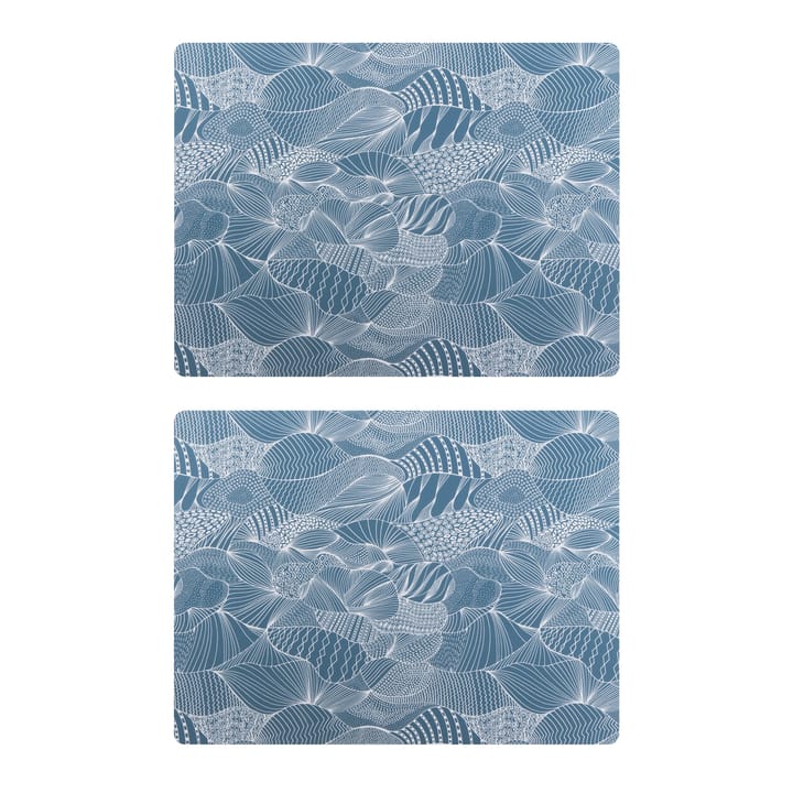 Japanese Landscape Platzdecke 2er Pack, Ocean Åry Home