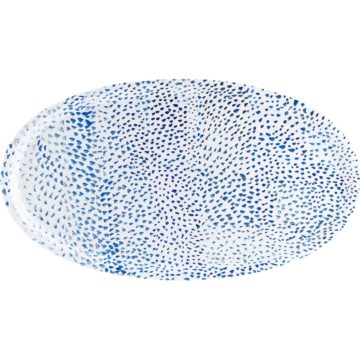 Little Dot Tablett oval, 50 x 28cm Åry Home