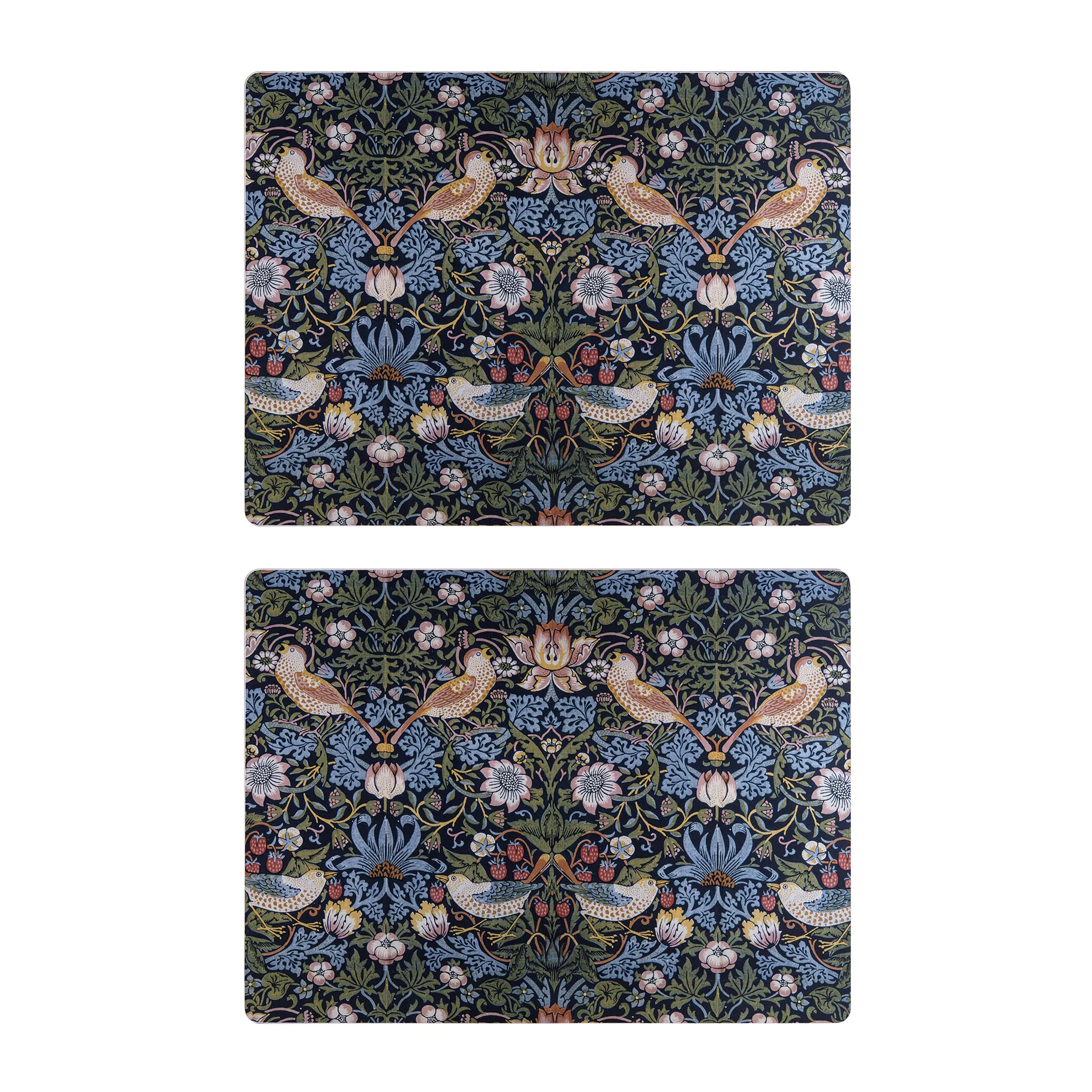 Strawberry Thief Platzdecke 2er Pack, 30 x 40cm Åry Home