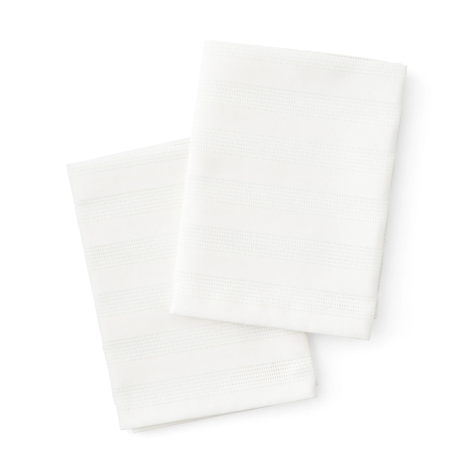 Graphium Geschirrtuch 40 x 64cm 2er Pack, Ecru Audo Copenhagen