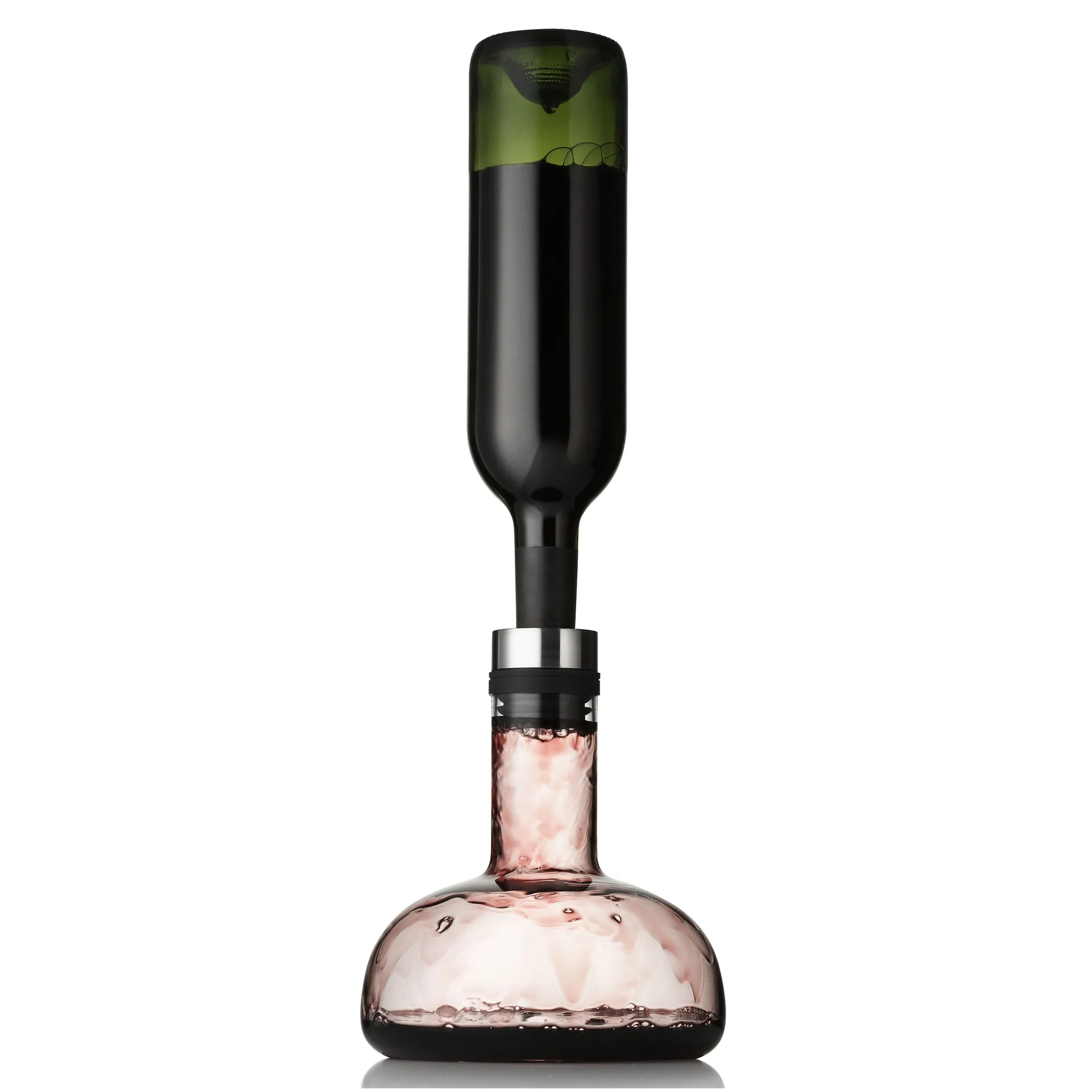 Wein-Dekantierkaraffe, Glas Audo Copenhagen