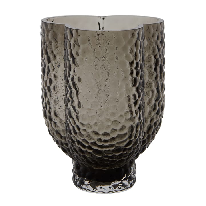 Arura trio Vase 18cm - Schwarz - AYTM