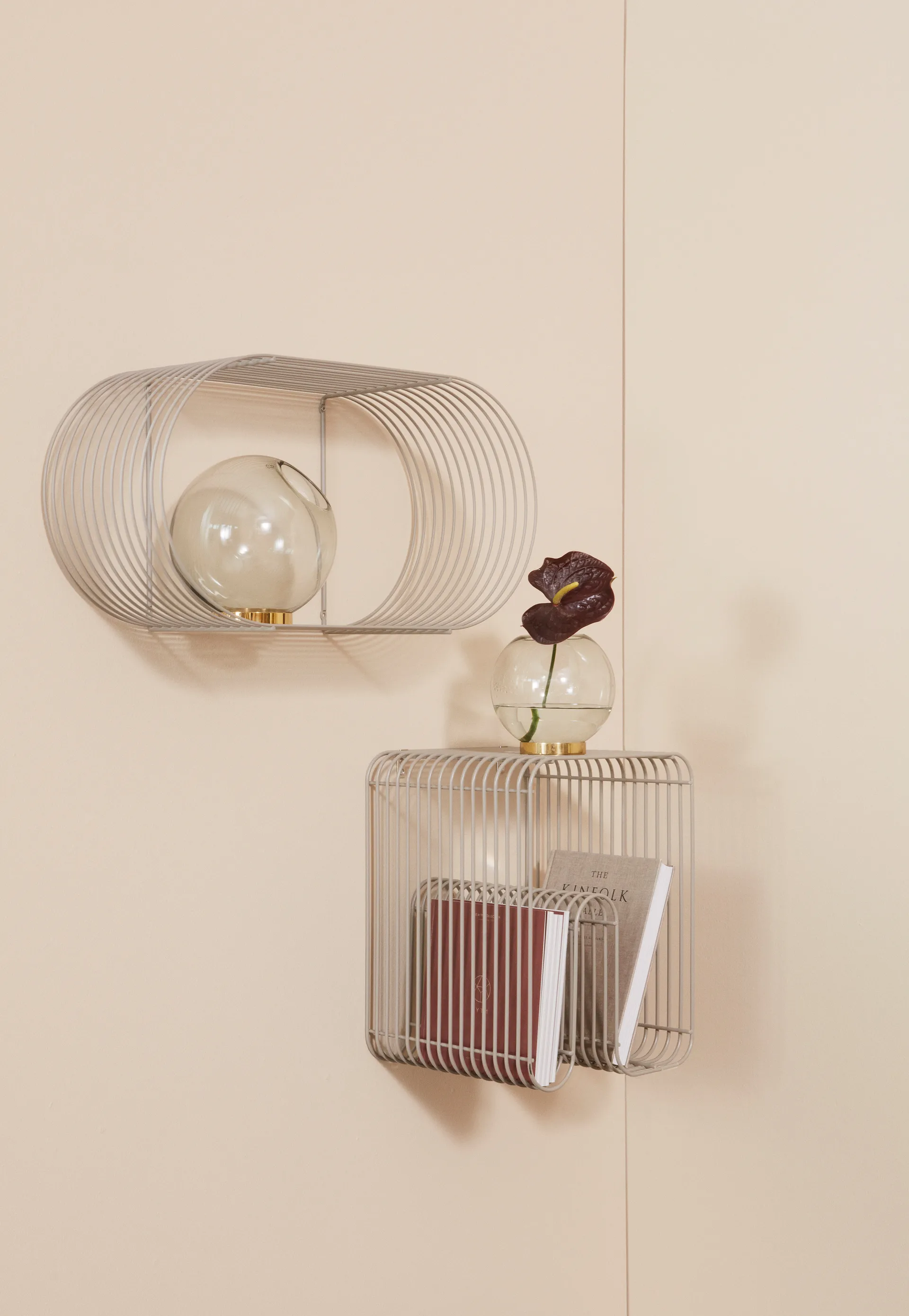 Curva Hocker, Taupe AYTM