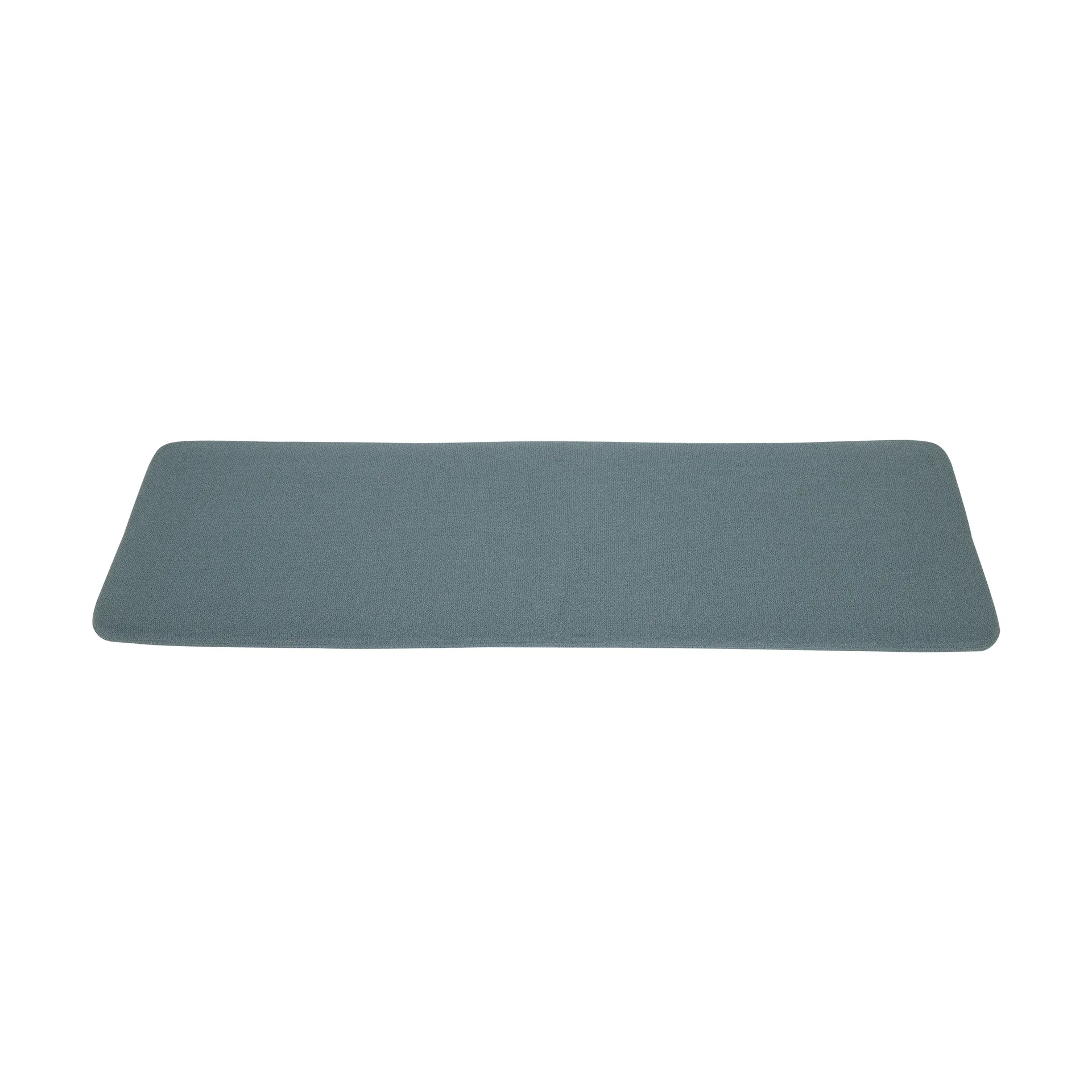 Curva Sitzkissen für Bank 32x95,5 cm, Dusty Blue AYTM