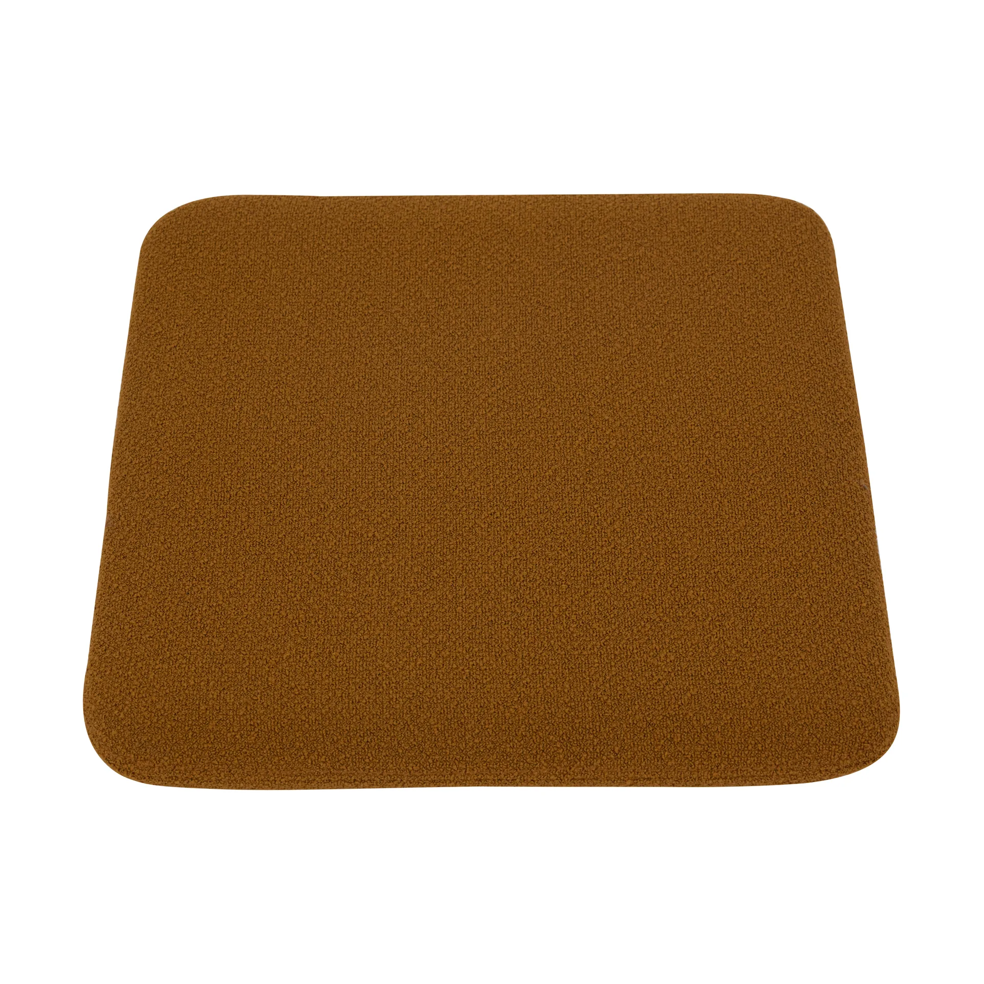 Curva Sitzpolster für Curva Hocker 27x32,5 cm, Amber AYTM