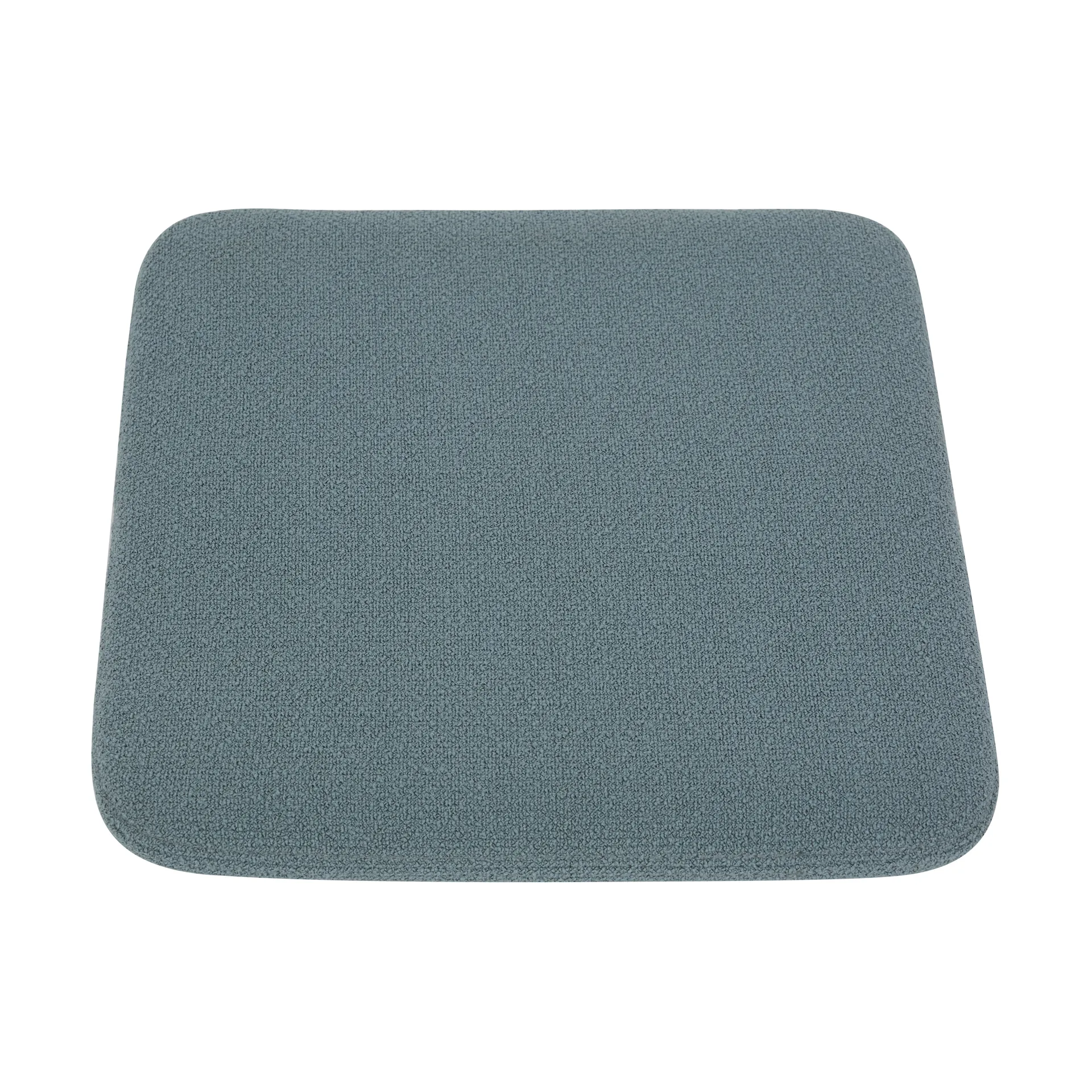 Curva Sitzpolster für Curva Hocker 27x32,5 cm, Dusty Blue AYTM