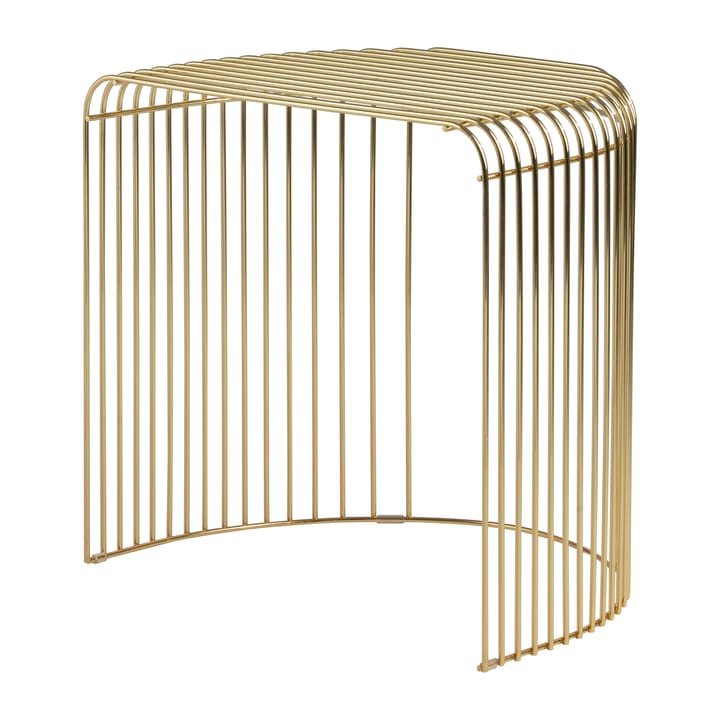 Curva Tisch 45cm - Gold - AYTM