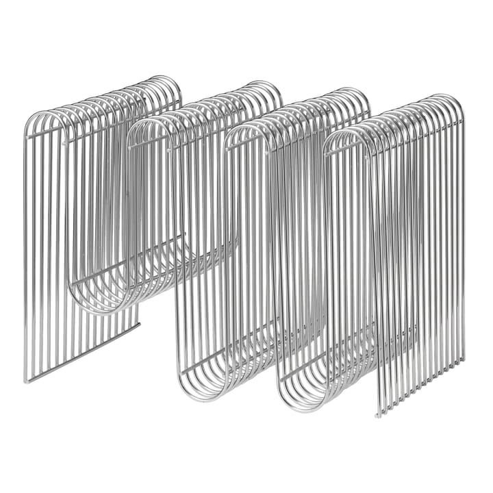 Zeitungskorb Magazinsammler Zeitungsständer - Seil - Baumwolle - 40x2, 18,95