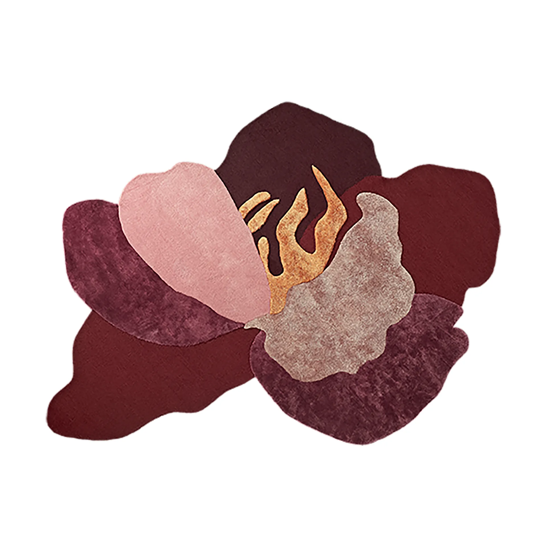 Flores Teppich, 316x250 cm AYTM