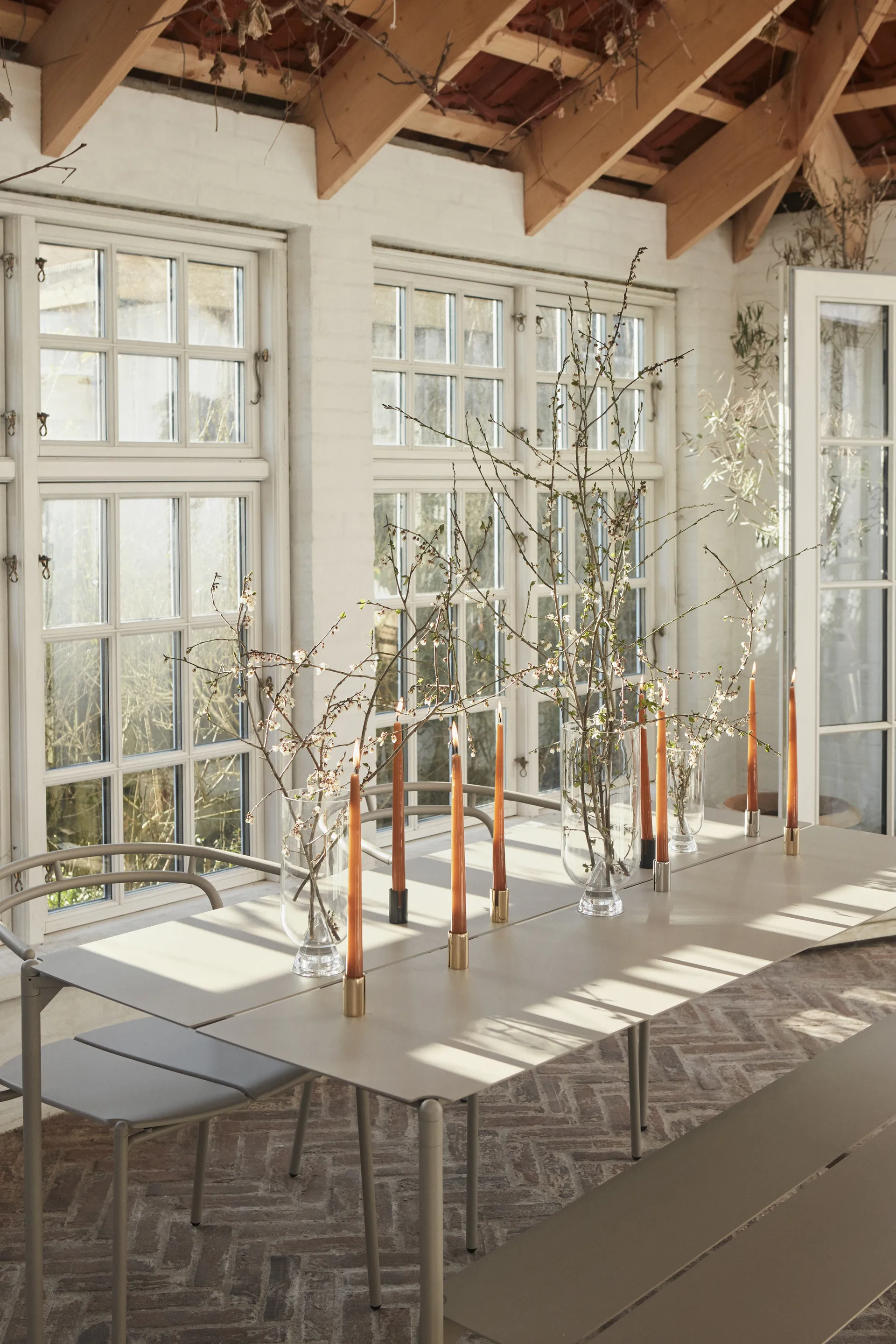 Glacies Vase 18cm, Klar AYTM