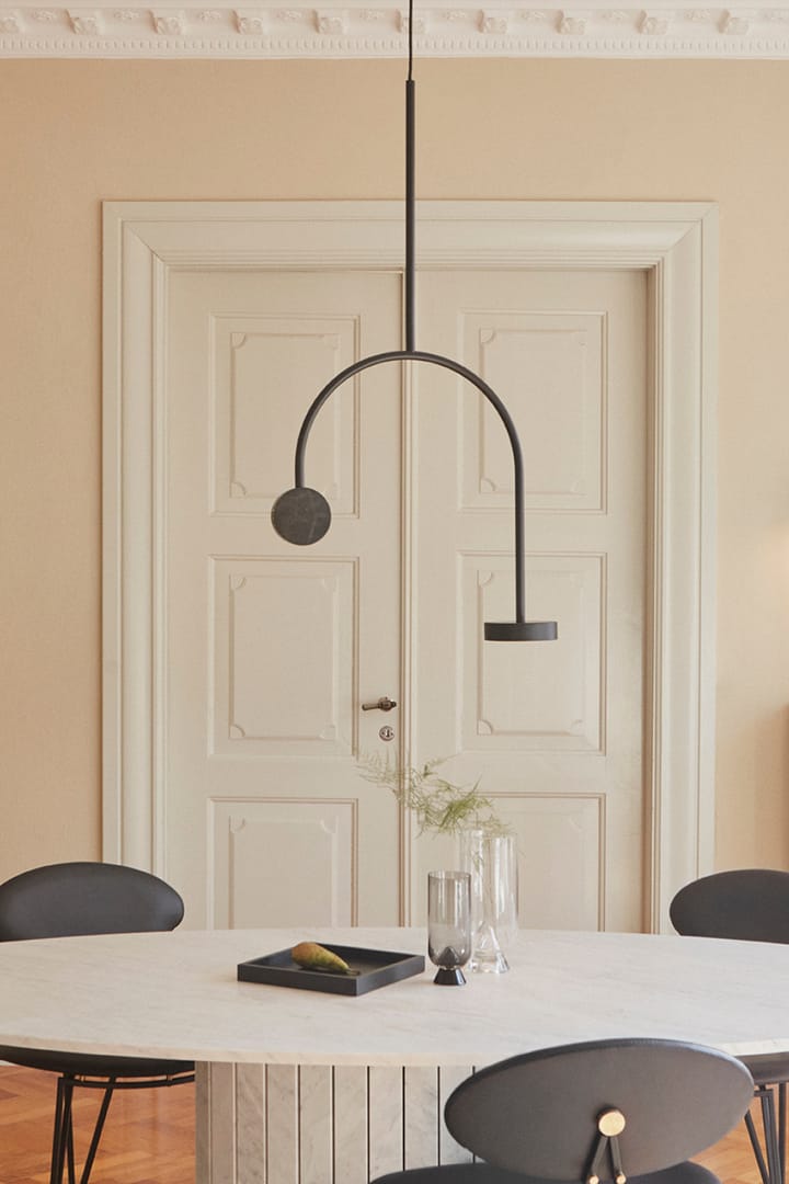 GRASIL Pendelleuchte 30 x 54 cm, Black/Black AYTM