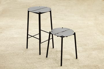 NOVO Hocker - Black - AYTM