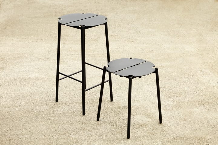 NOVO Hocker, Black AYTM