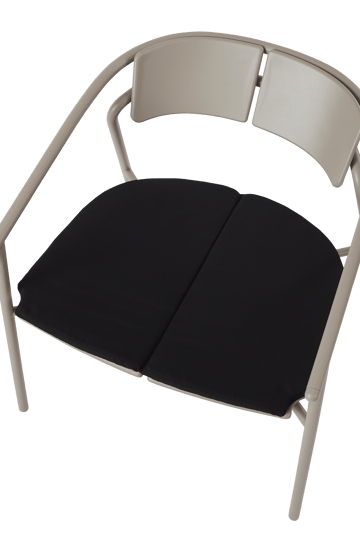 NOVO Kissen für Loungesessel - Black - AYTM