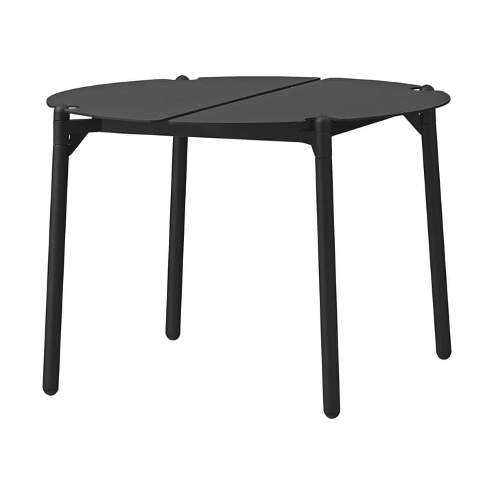 NOVO Lounge-Tisch Ø50x35 cm, Black AYTM