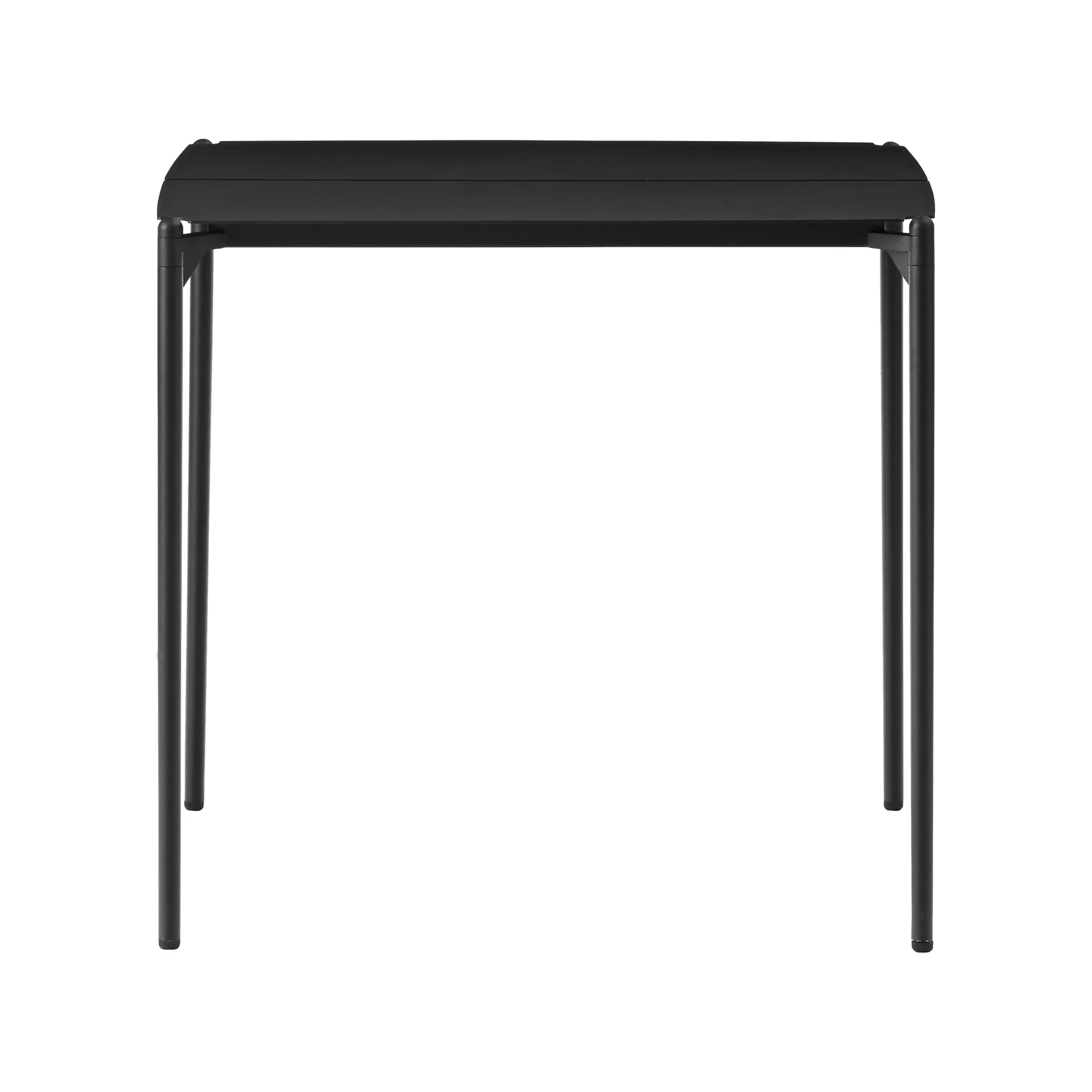 NOVO Tisch 80x80x72 cm, Black AYTM