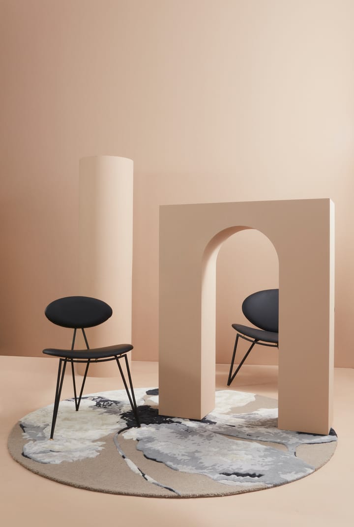 Semper Stuhl, Black-Black AYTM