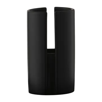 Sol Kerzenhalter 5cm - Schwarz - AYTM