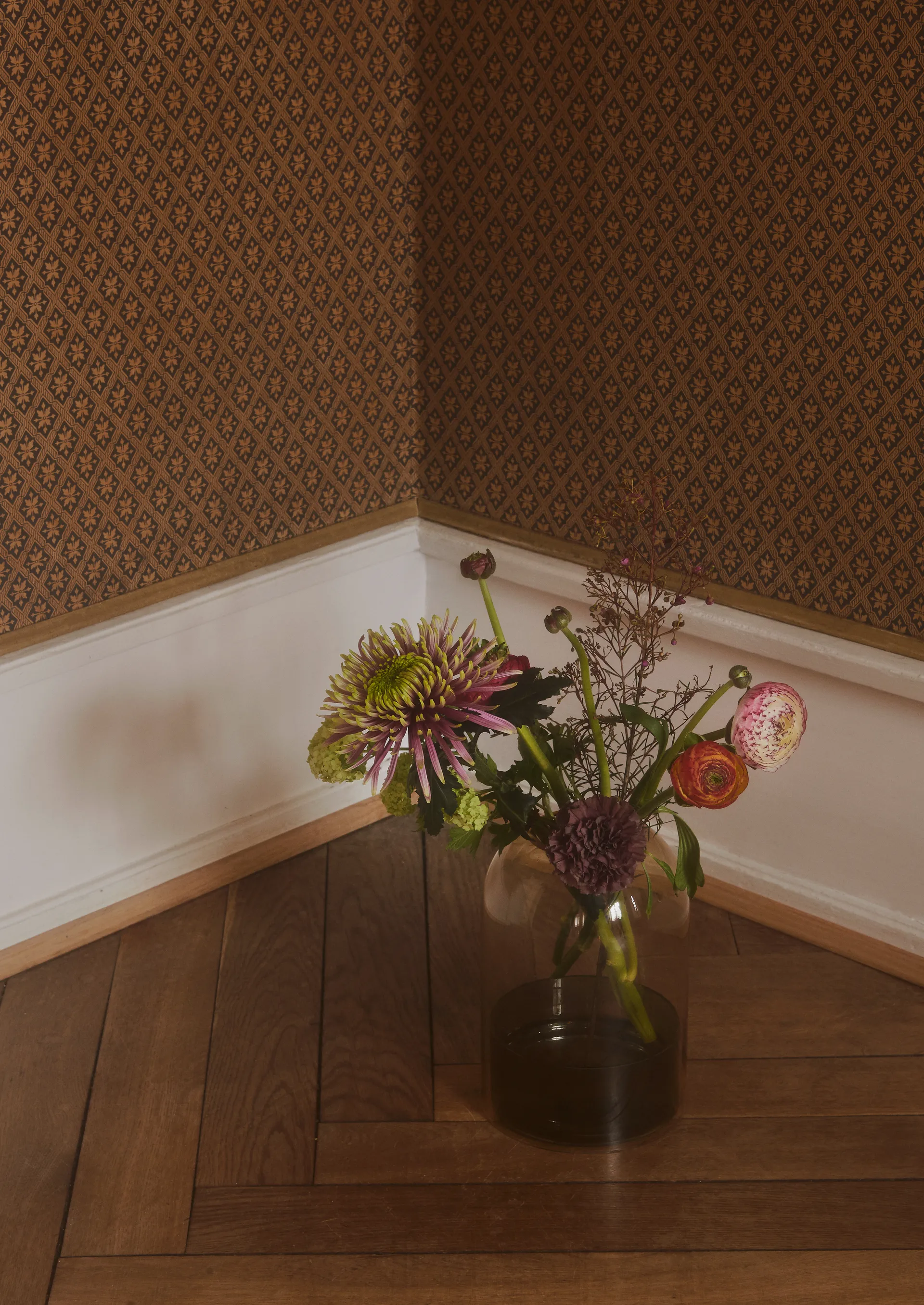 Tota Laterne, Gelb-schwarz AYTM