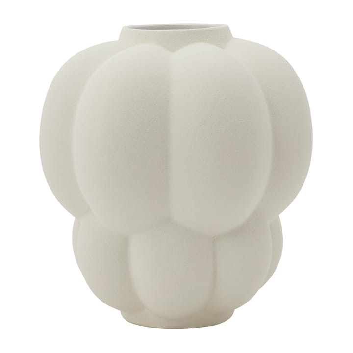 Uva Vase 22cm, Cream AYTM