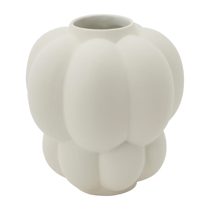 Uva Vase 22cm, Cream AYTM